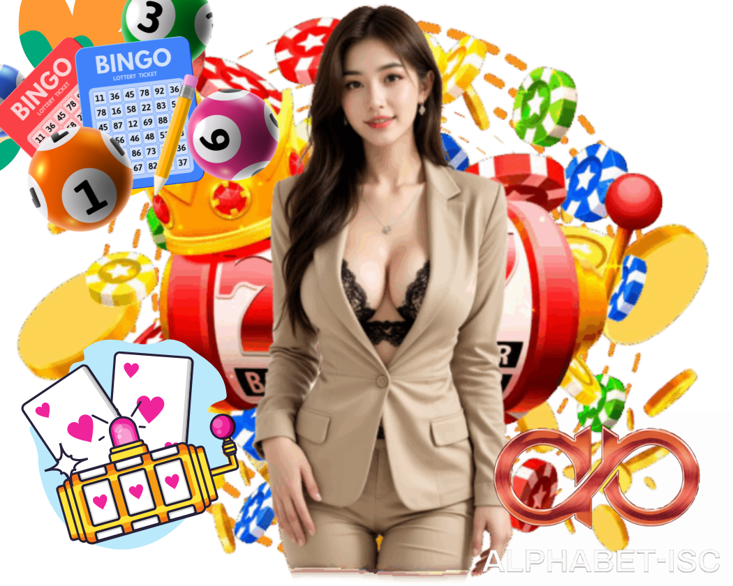 ALPHABETISC สล็อตอันดับ 1 กำไรดี