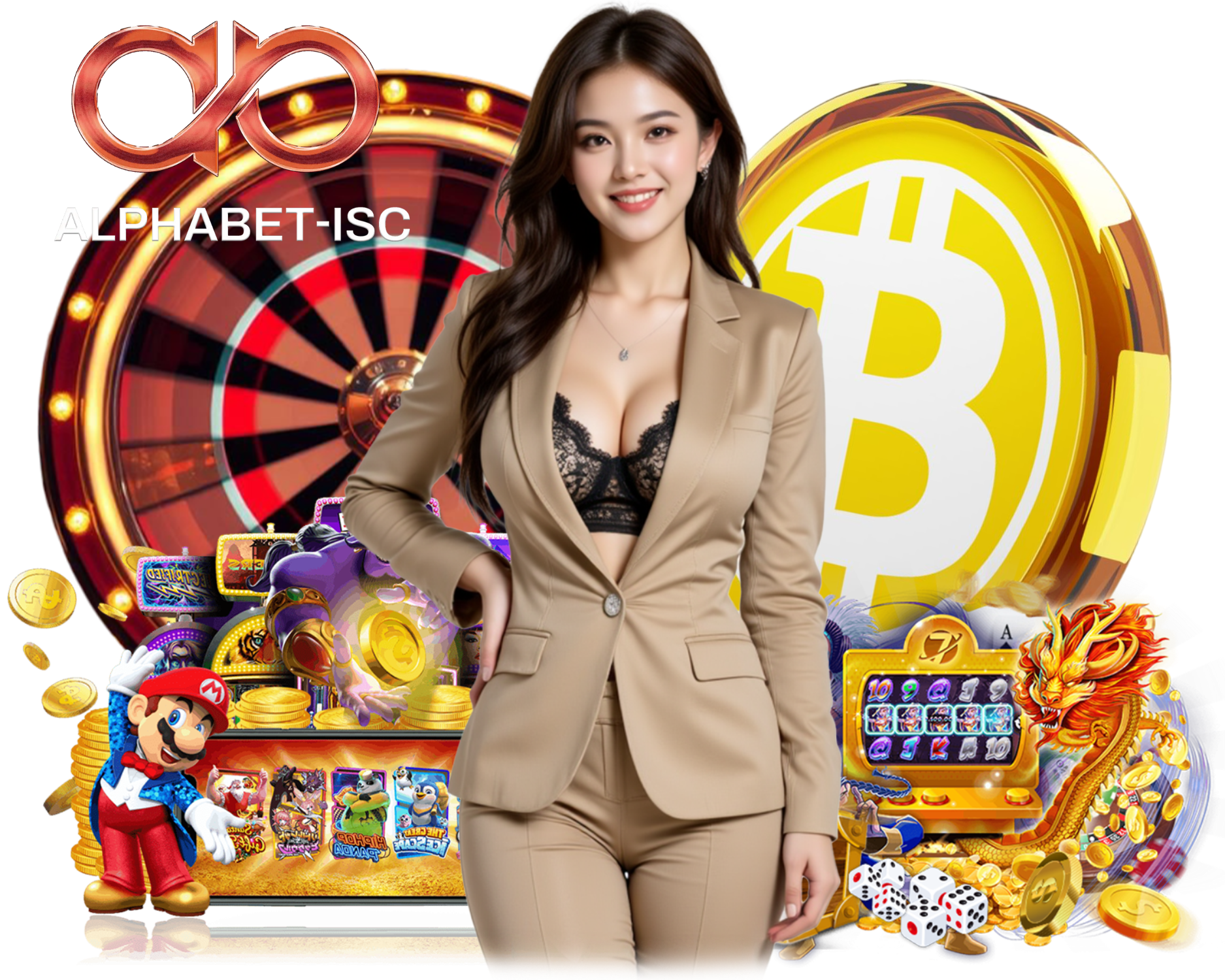 ALPHABETISC เล่นง่าย